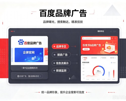 谯城百度品牌广告